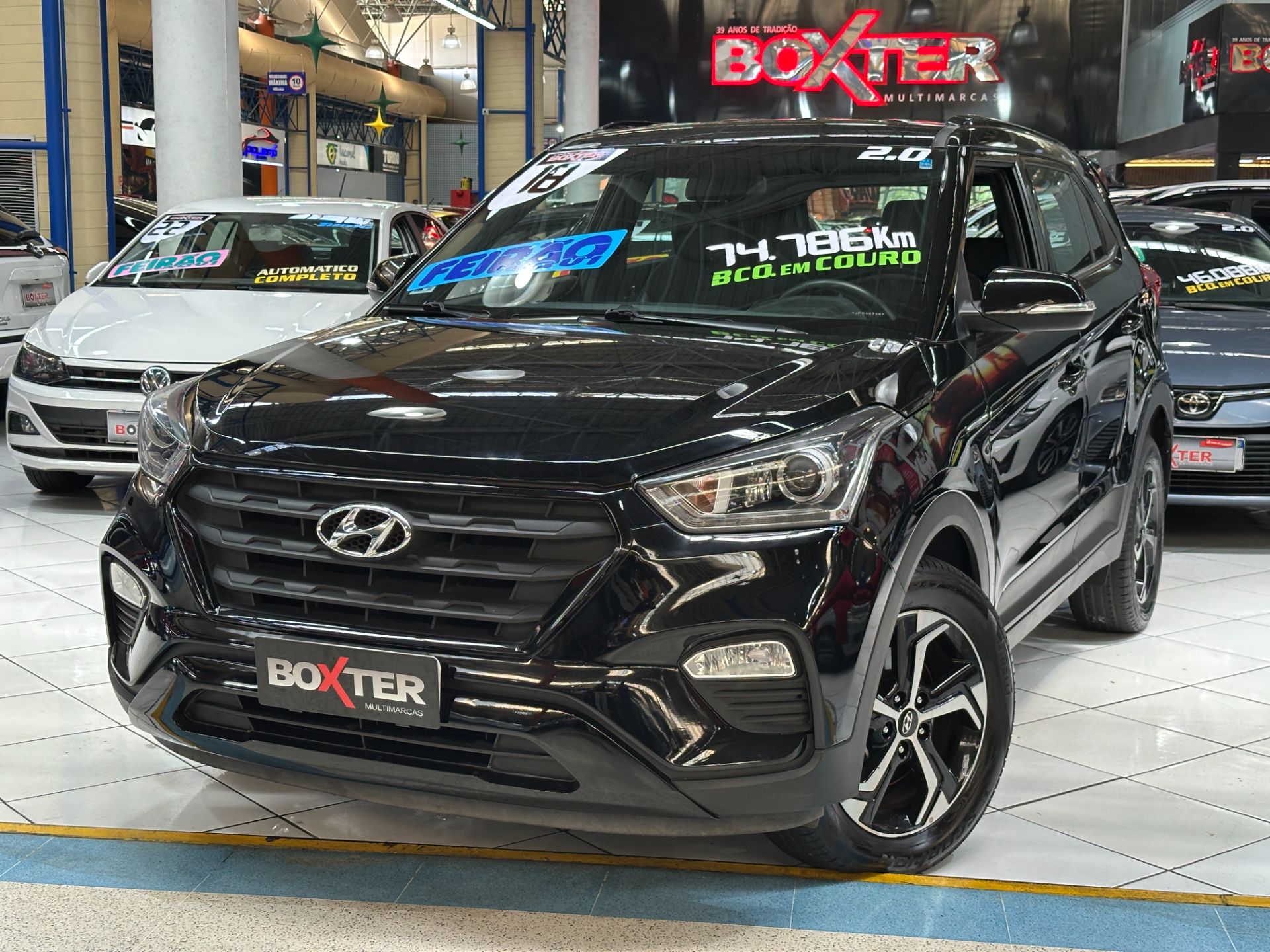 HYUNDAI CRETA