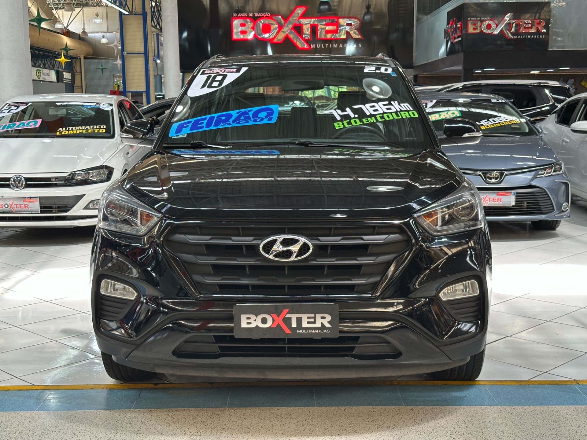 HYUNDAI CRETA