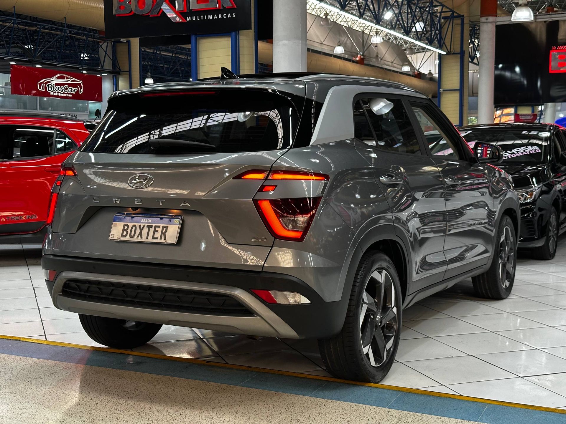 HYUNDAI CRETA