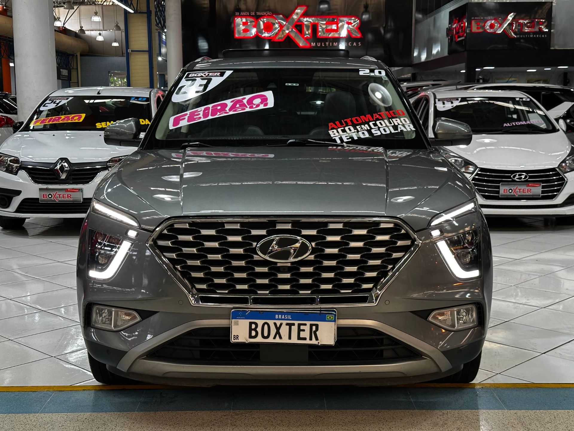 HYUNDAI CRETA