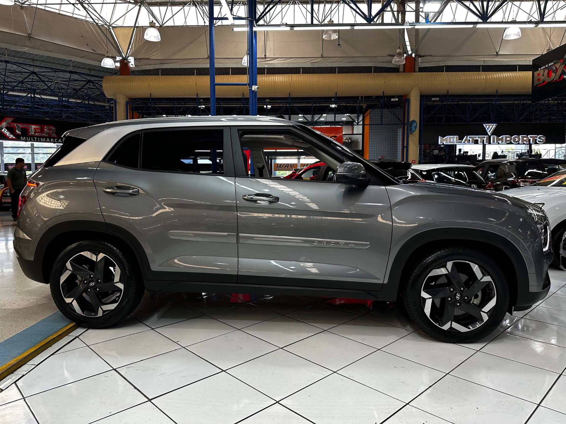HYUNDAI CRETA