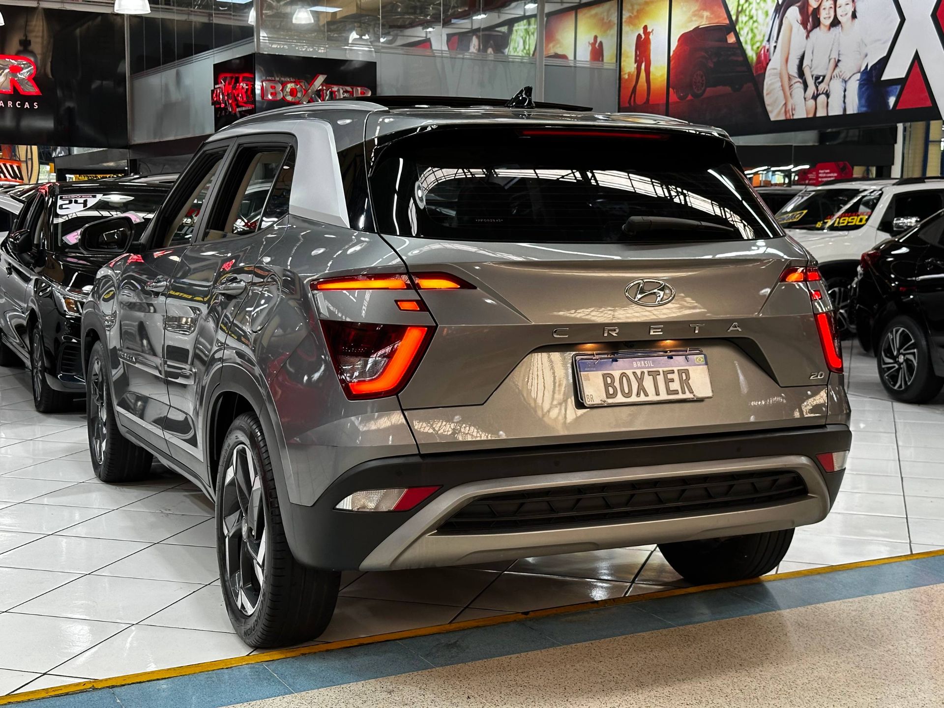 HYUNDAI CRETA
