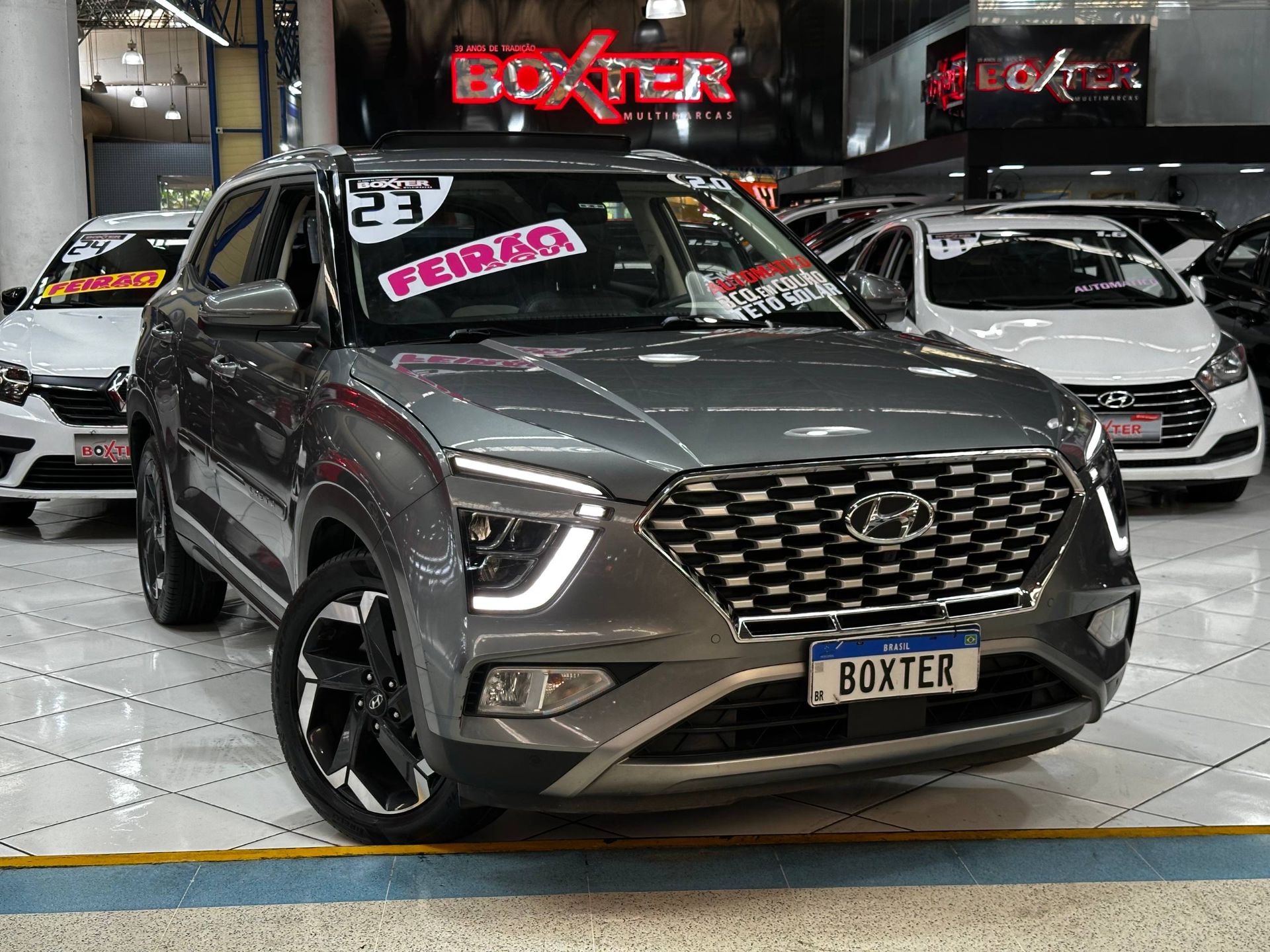 HYUNDAI CRETA