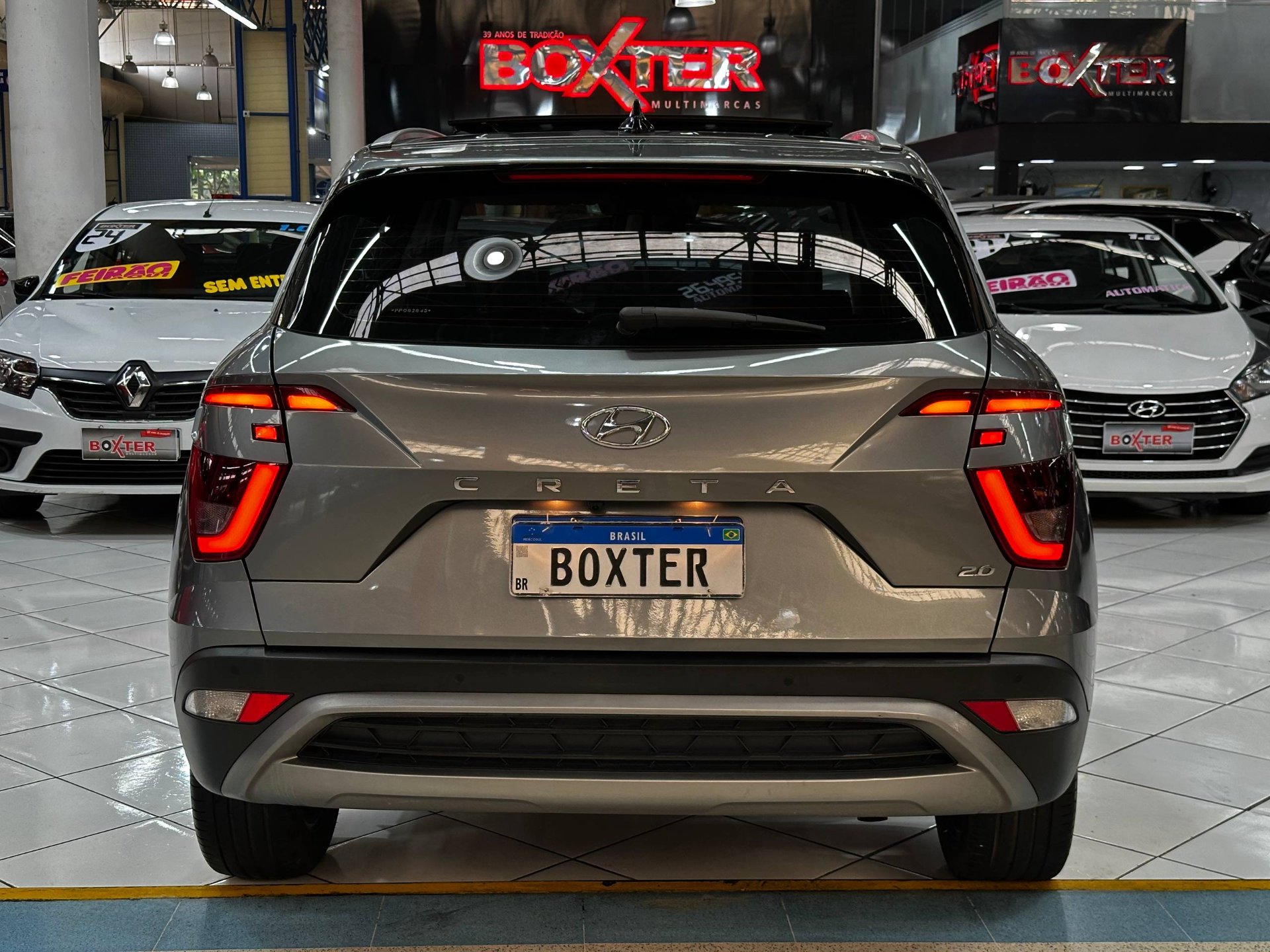 HYUNDAI CRETA
