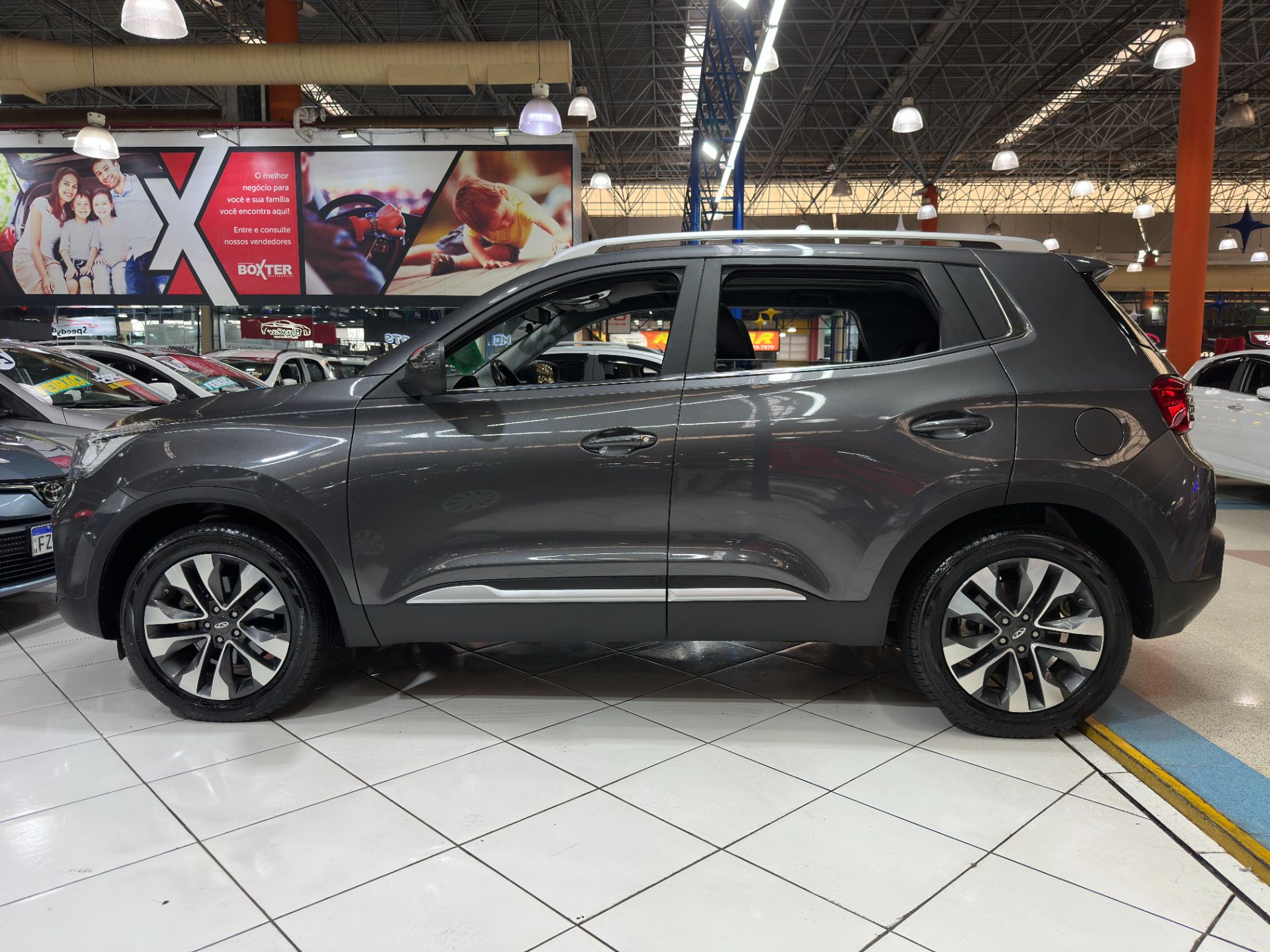 CHERY TIGGO 5x
