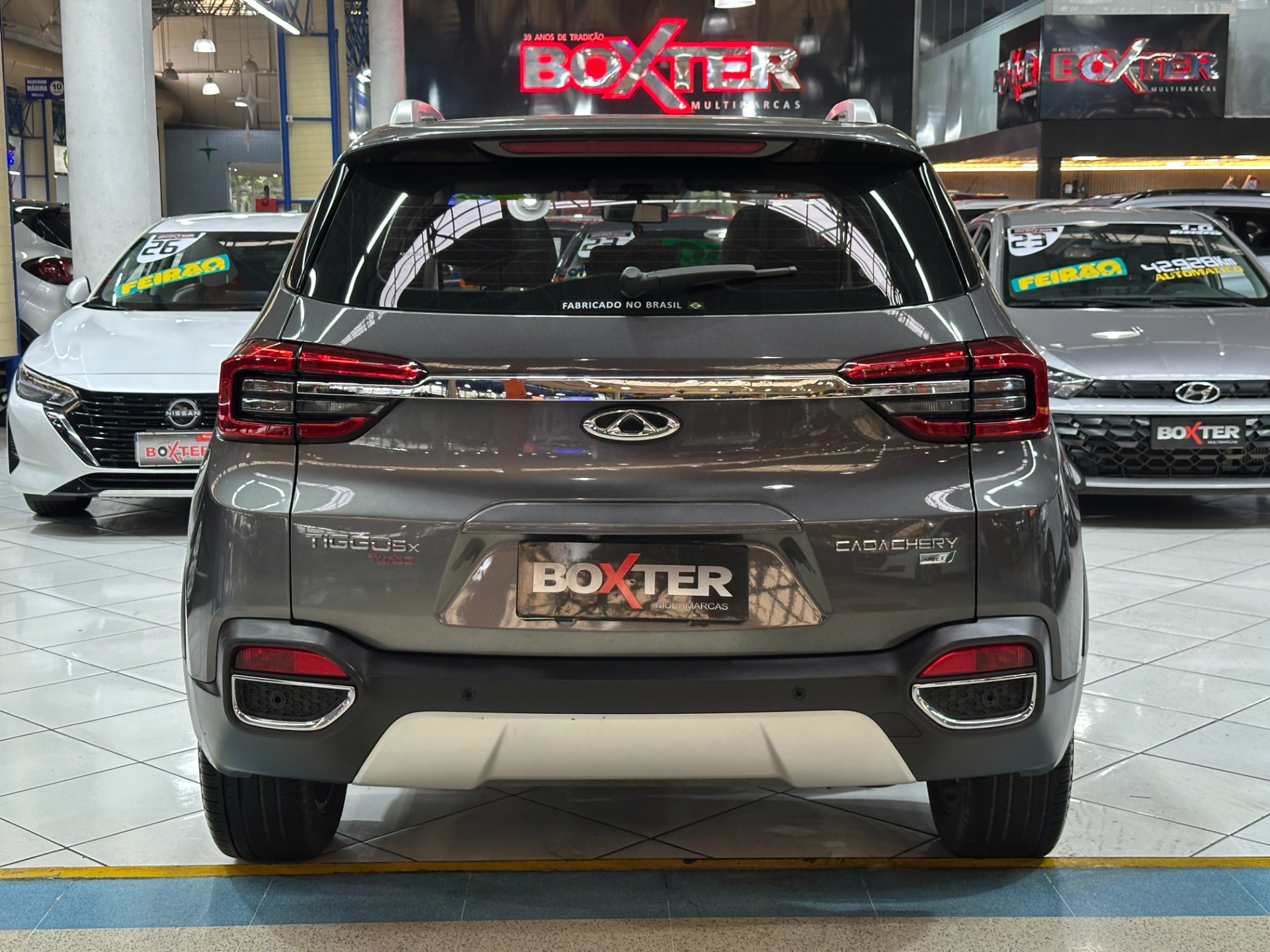 CHERY TIGGO 5x