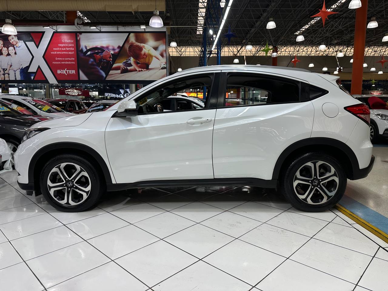 HONDA HR-V