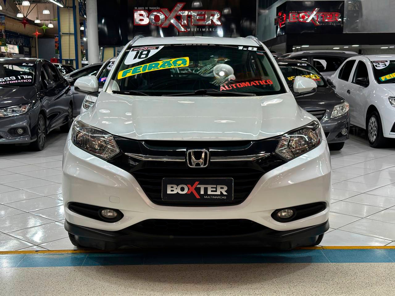 HONDA HR-V