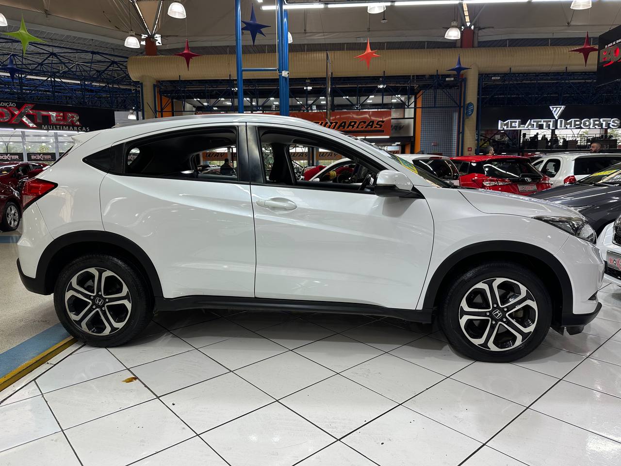HONDA HR-V