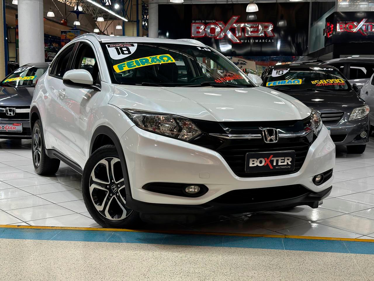 HONDA HR-V