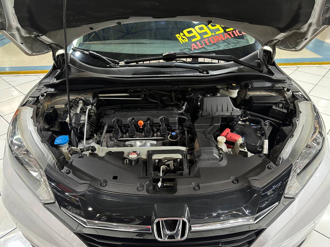 HONDA HR-V