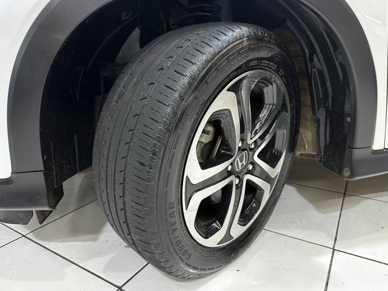 HONDA HR-V
