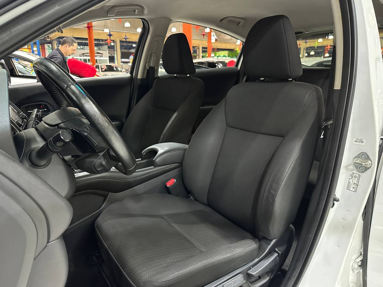 HONDA HR-V