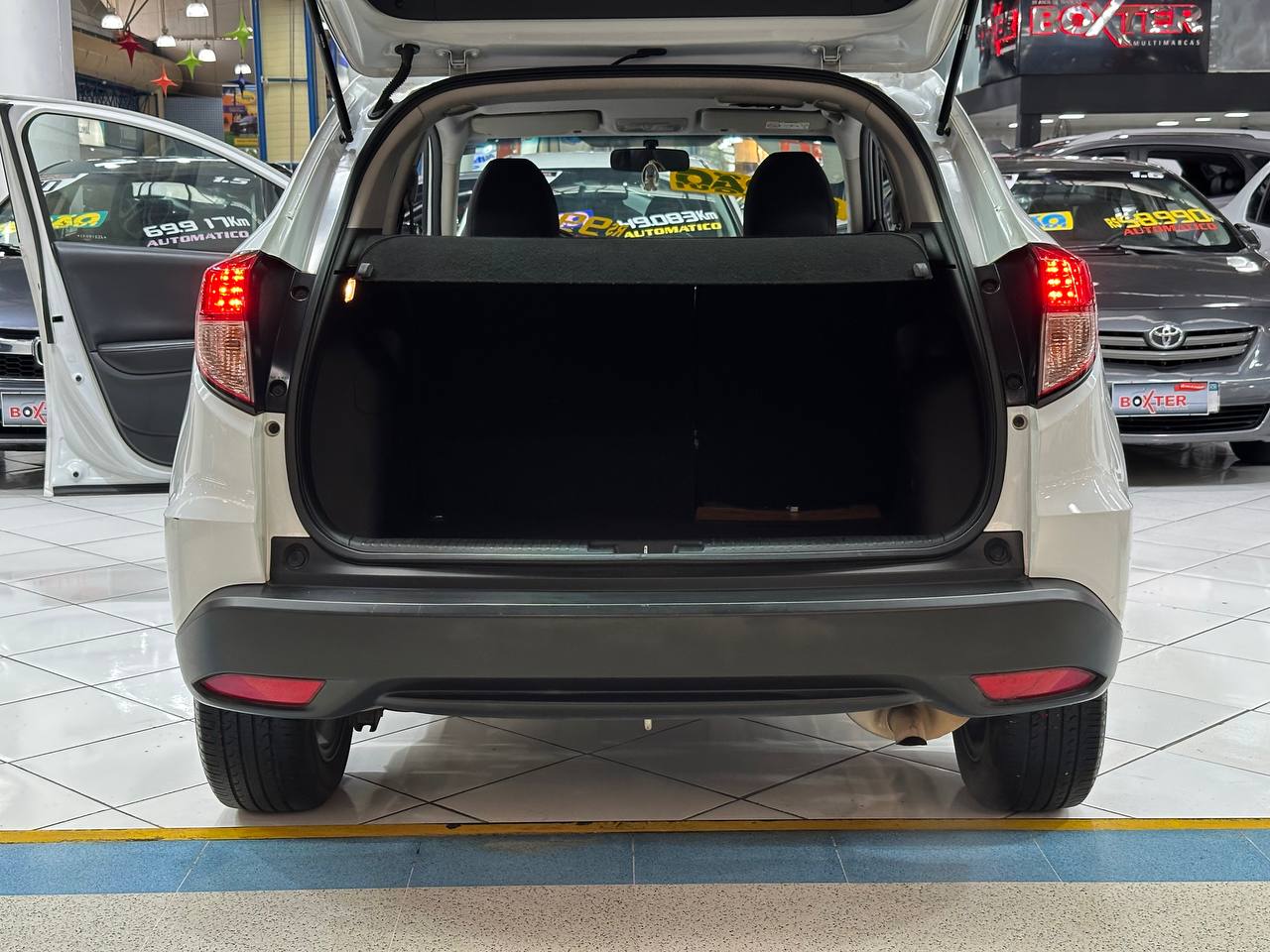 HONDA HR-V