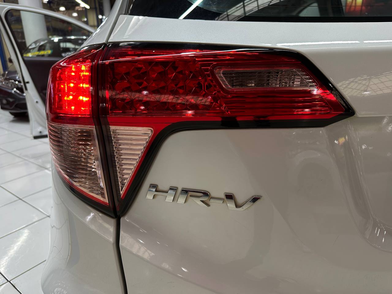 HONDA HR-V