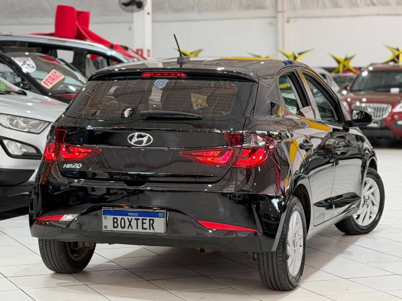 HYUNDAI HB20