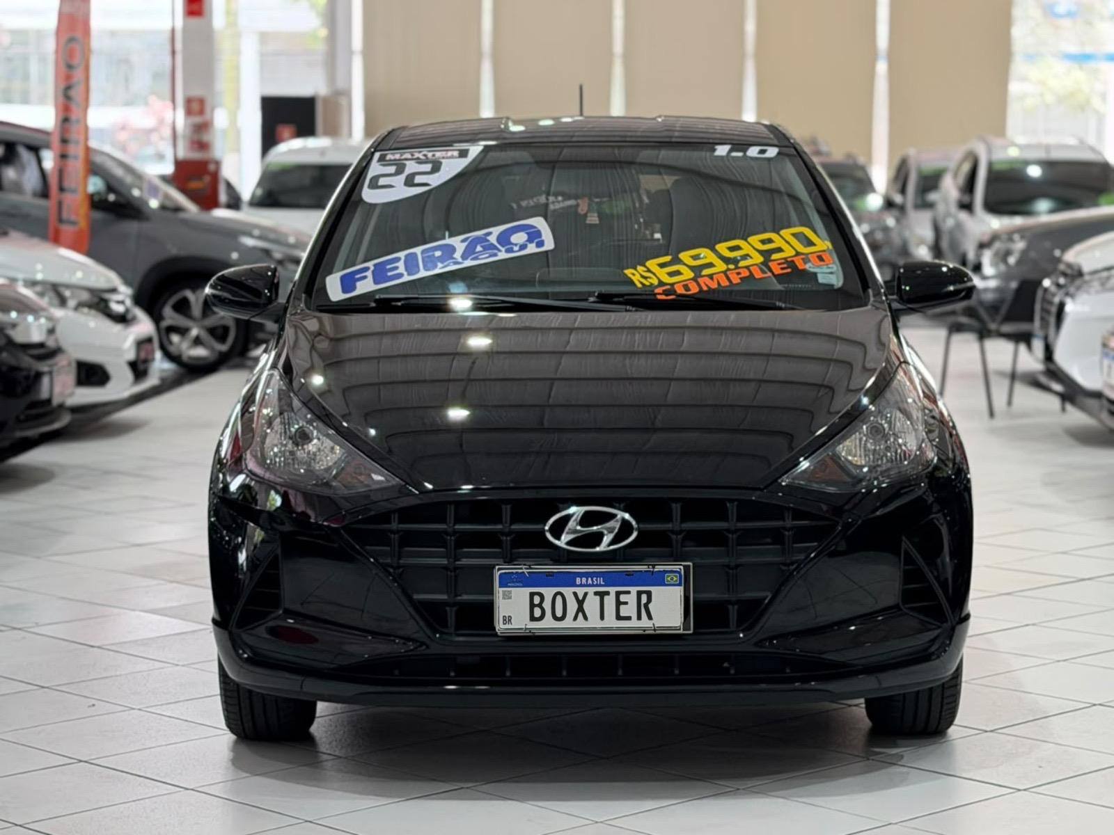 HYUNDAI HB20