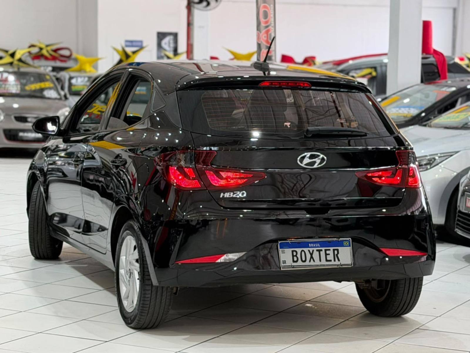 HYUNDAI HB20