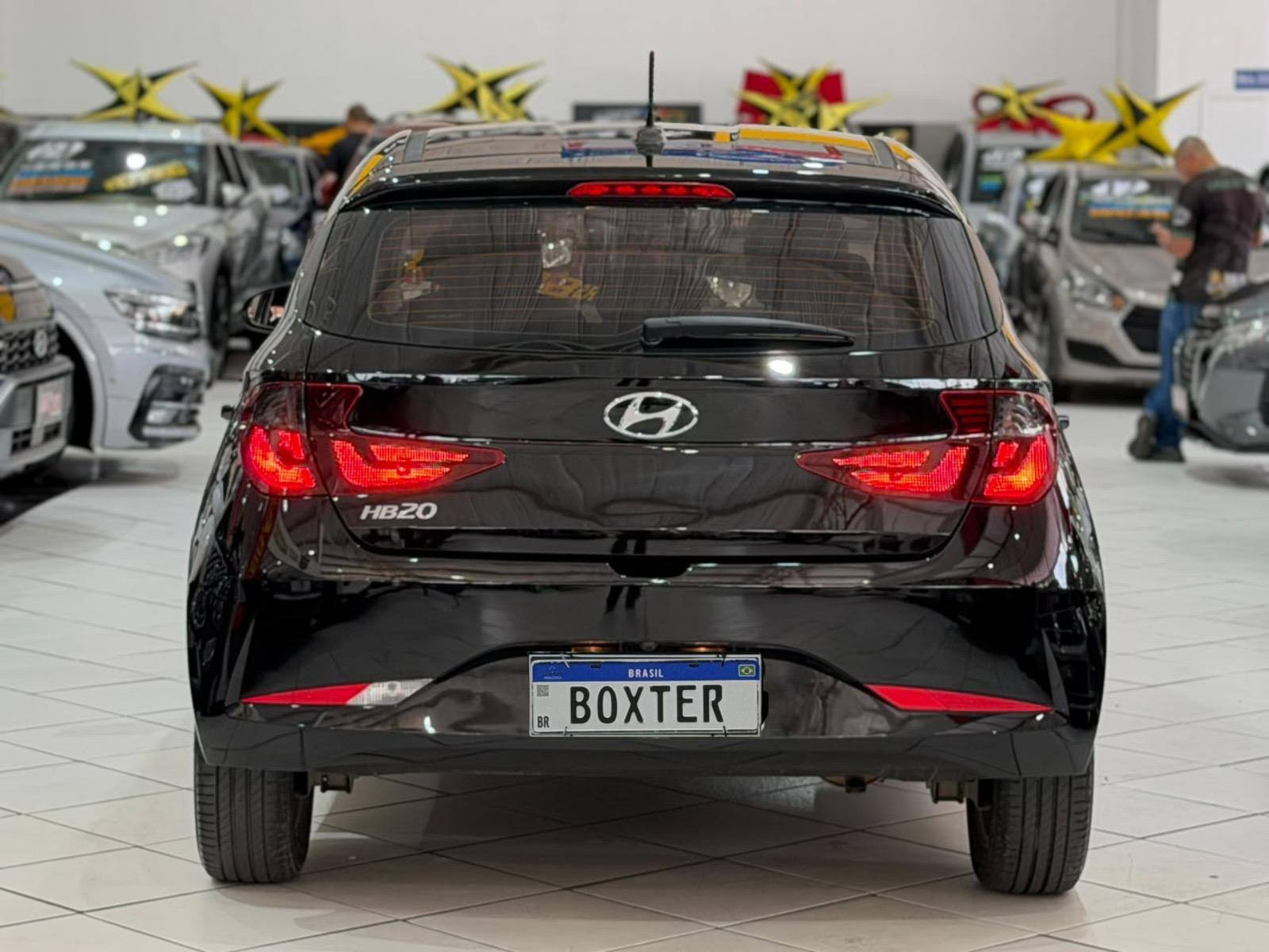 HYUNDAI HB20