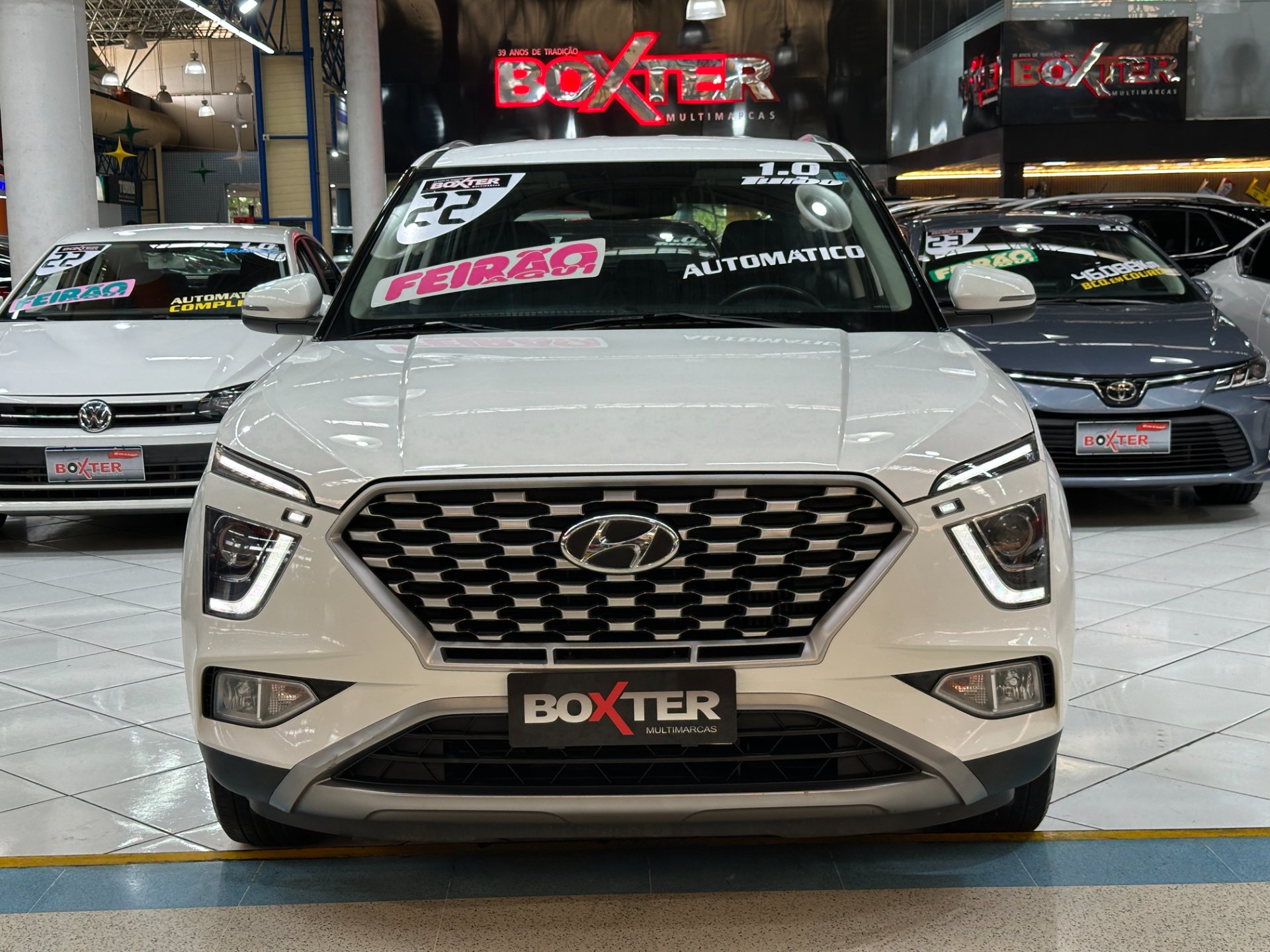 HYUNDAI CRETA