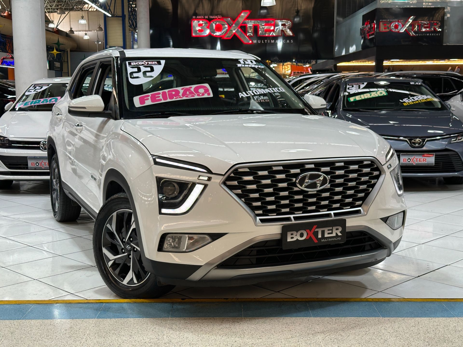 HYUNDAI CRETA