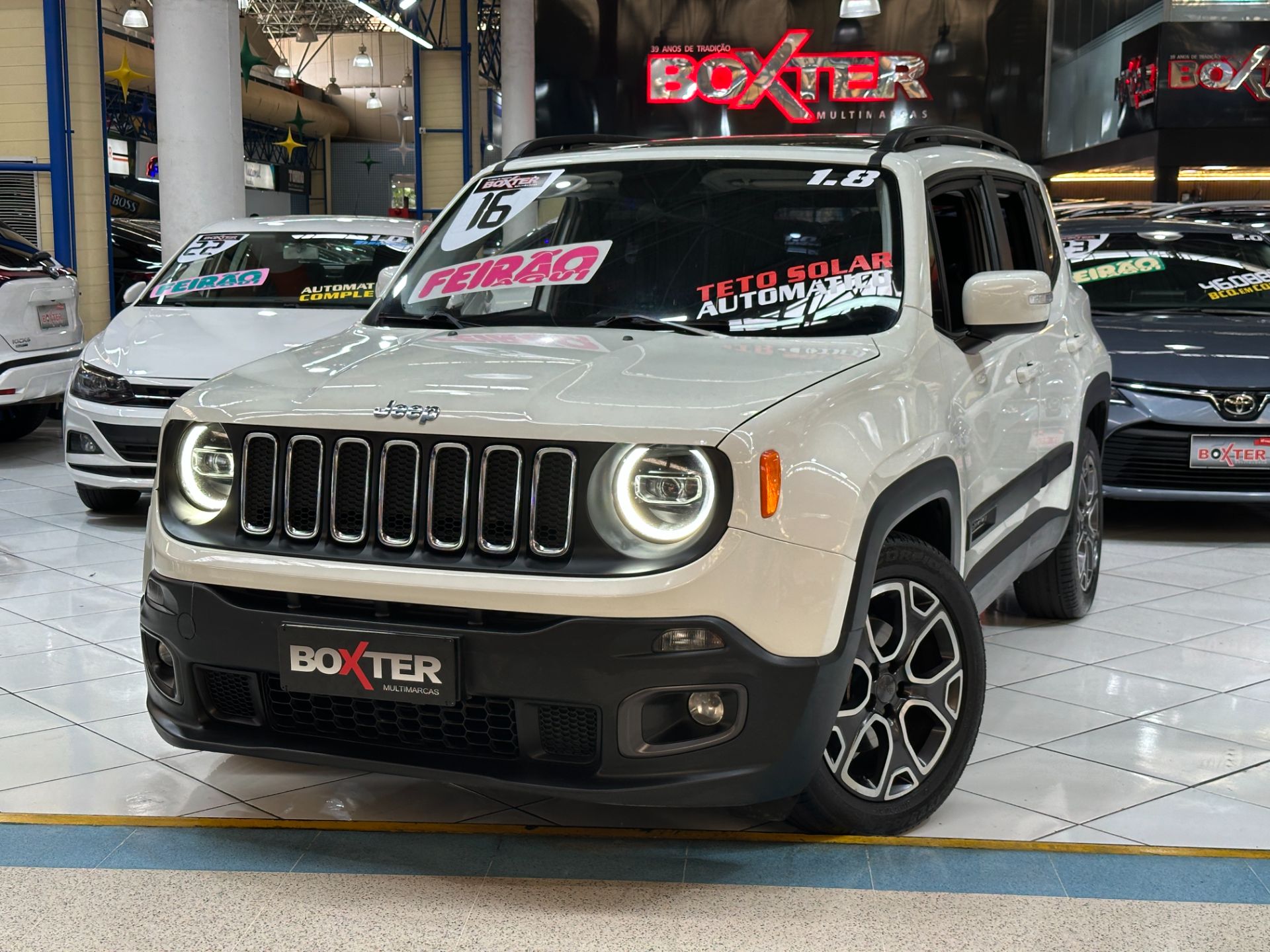 JEEP RENEGADE