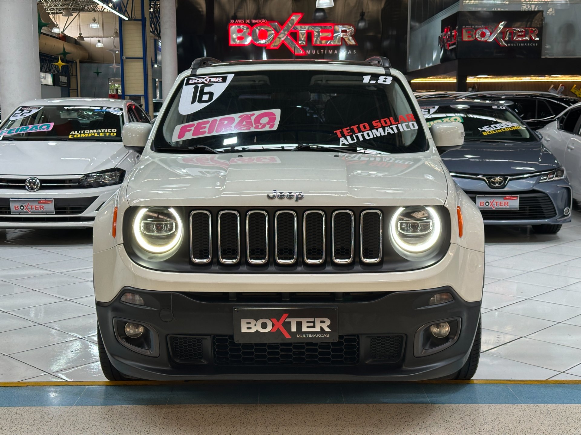 JEEP RENEGADE