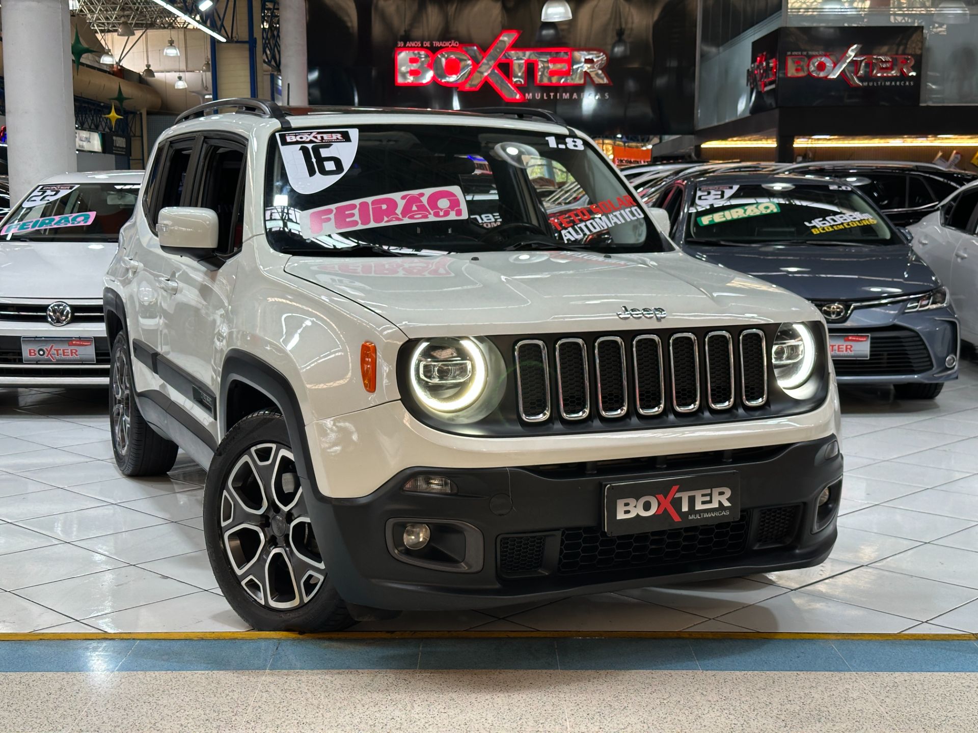 JEEP RENEGADE