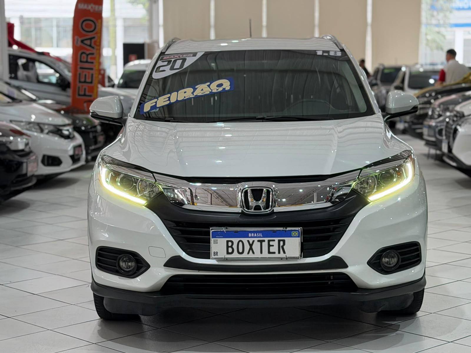 HONDA HR-V