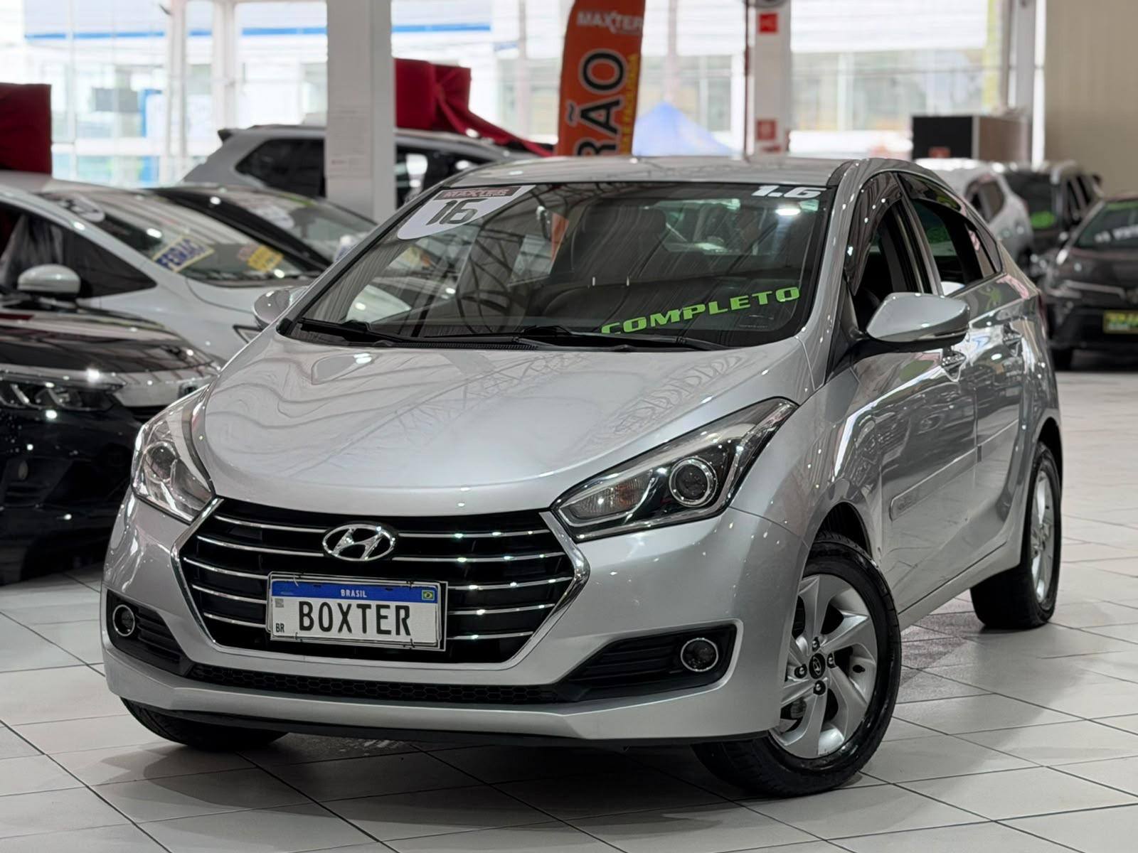 HYUNDAI HB20S