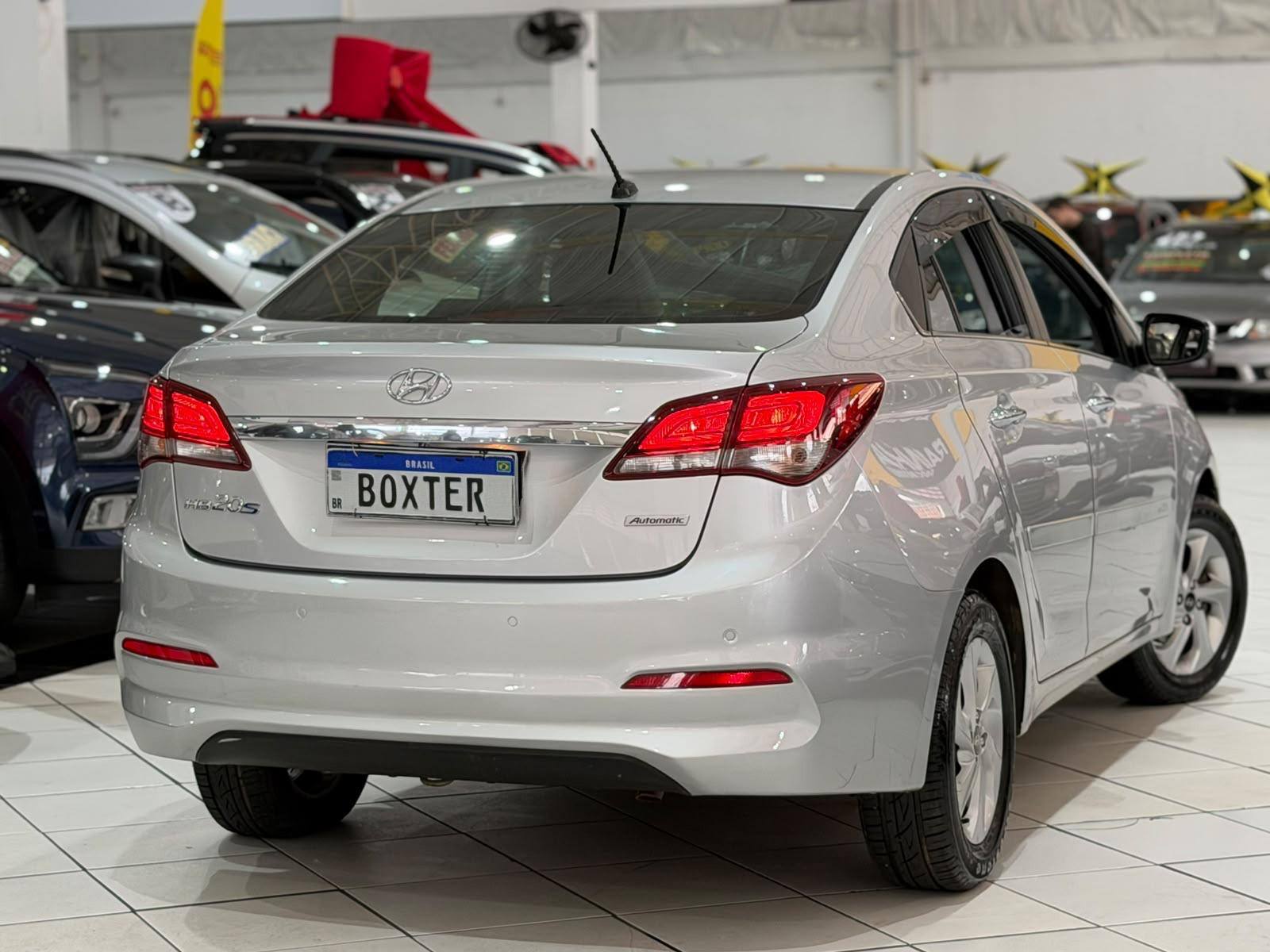 HYUNDAI HB20S
