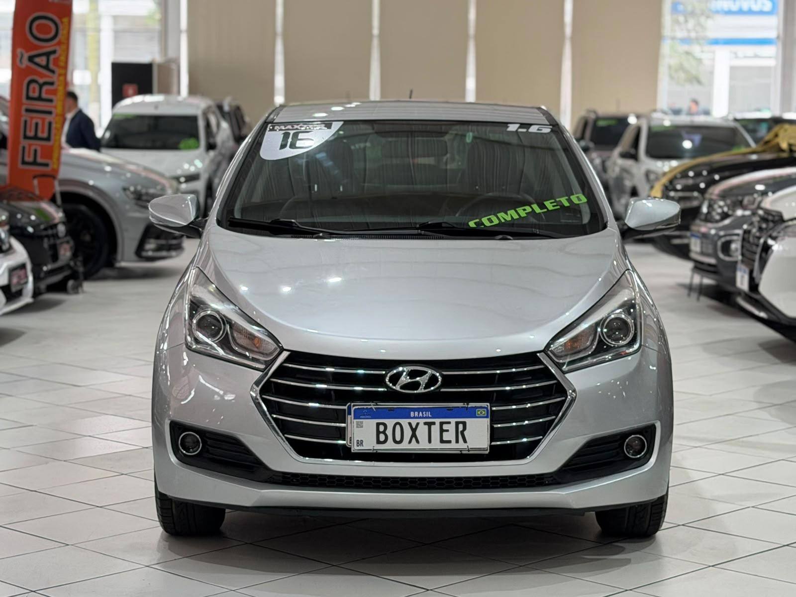 HYUNDAI HB20S