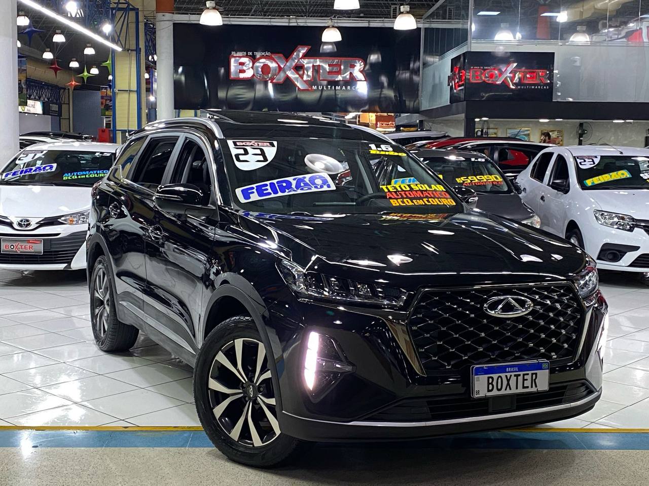 CHERY TIGGO 7 PRO
