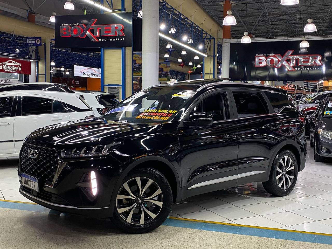CHERY TIGGO 7 PRO