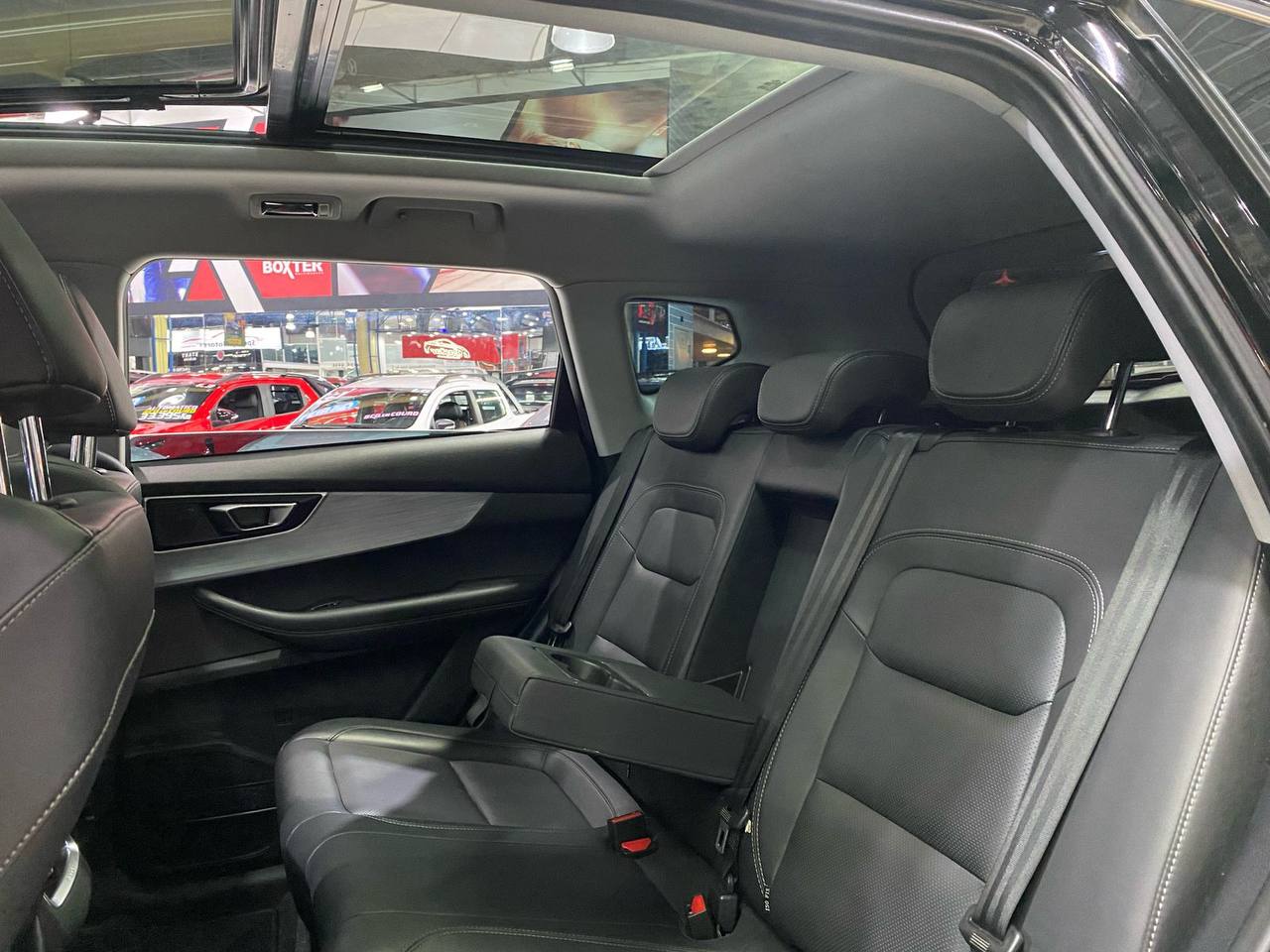 CHERY TIGGO 7 PRO