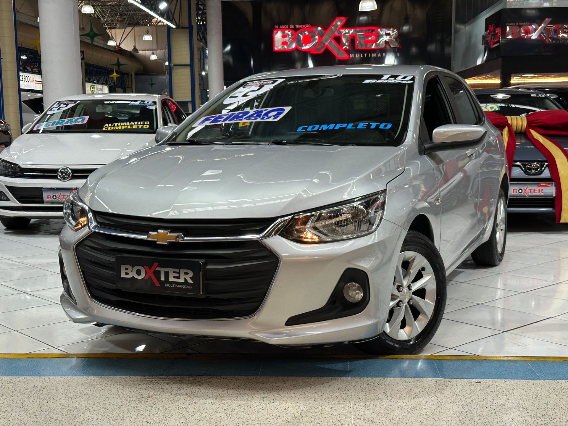 CHEVROLET ONIX
