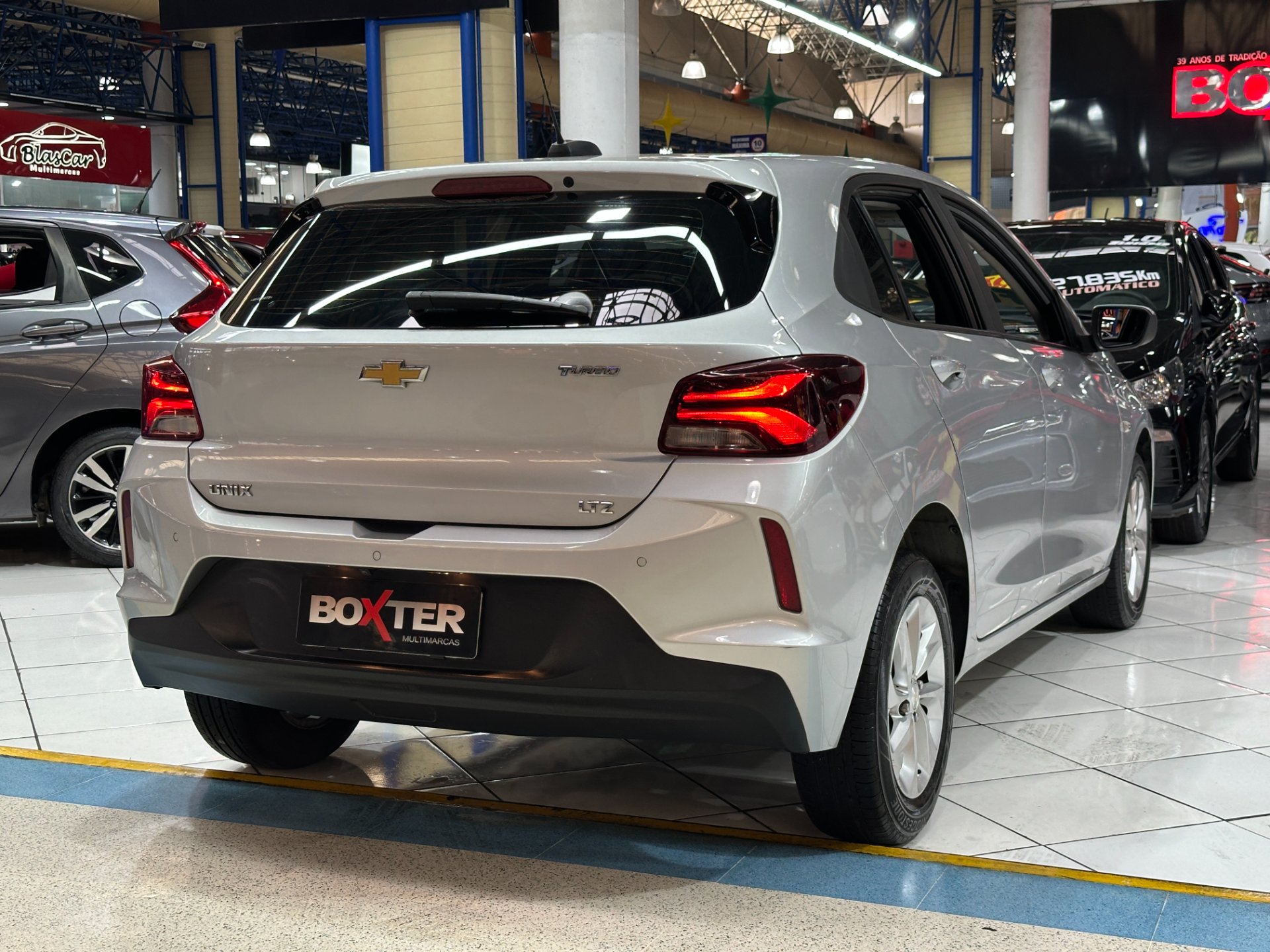 CHEVROLET ONIX