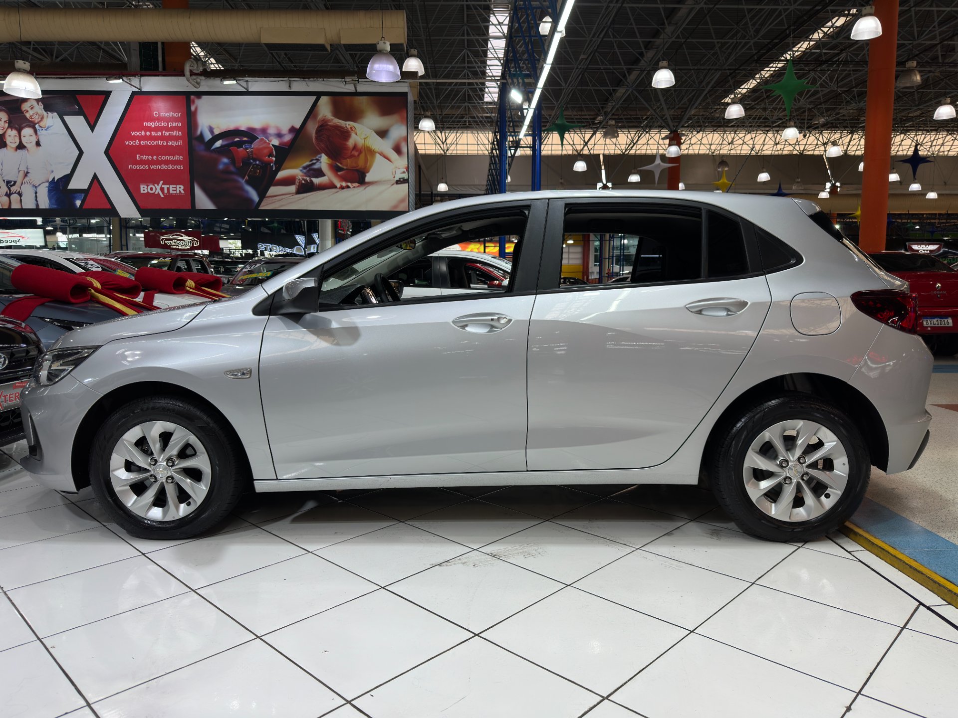 CHEVROLET ONIX