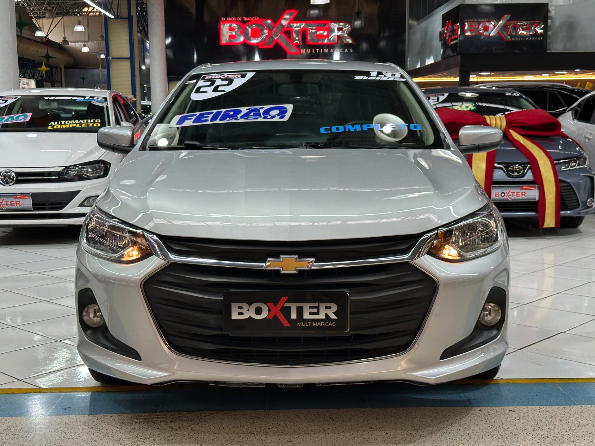 CHEVROLET ONIX