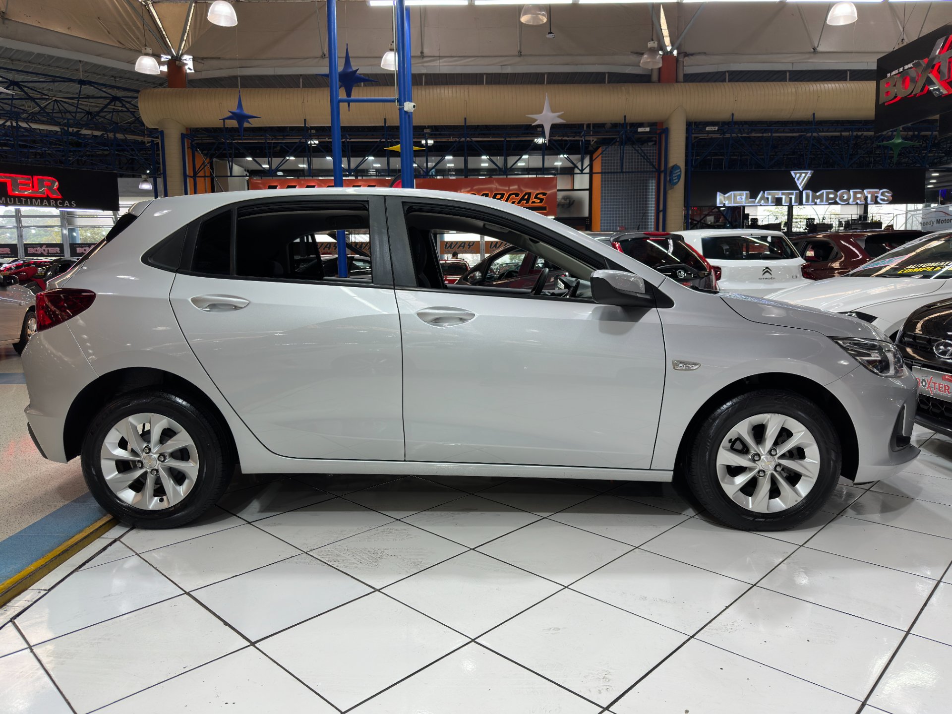 CHEVROLET ONIX