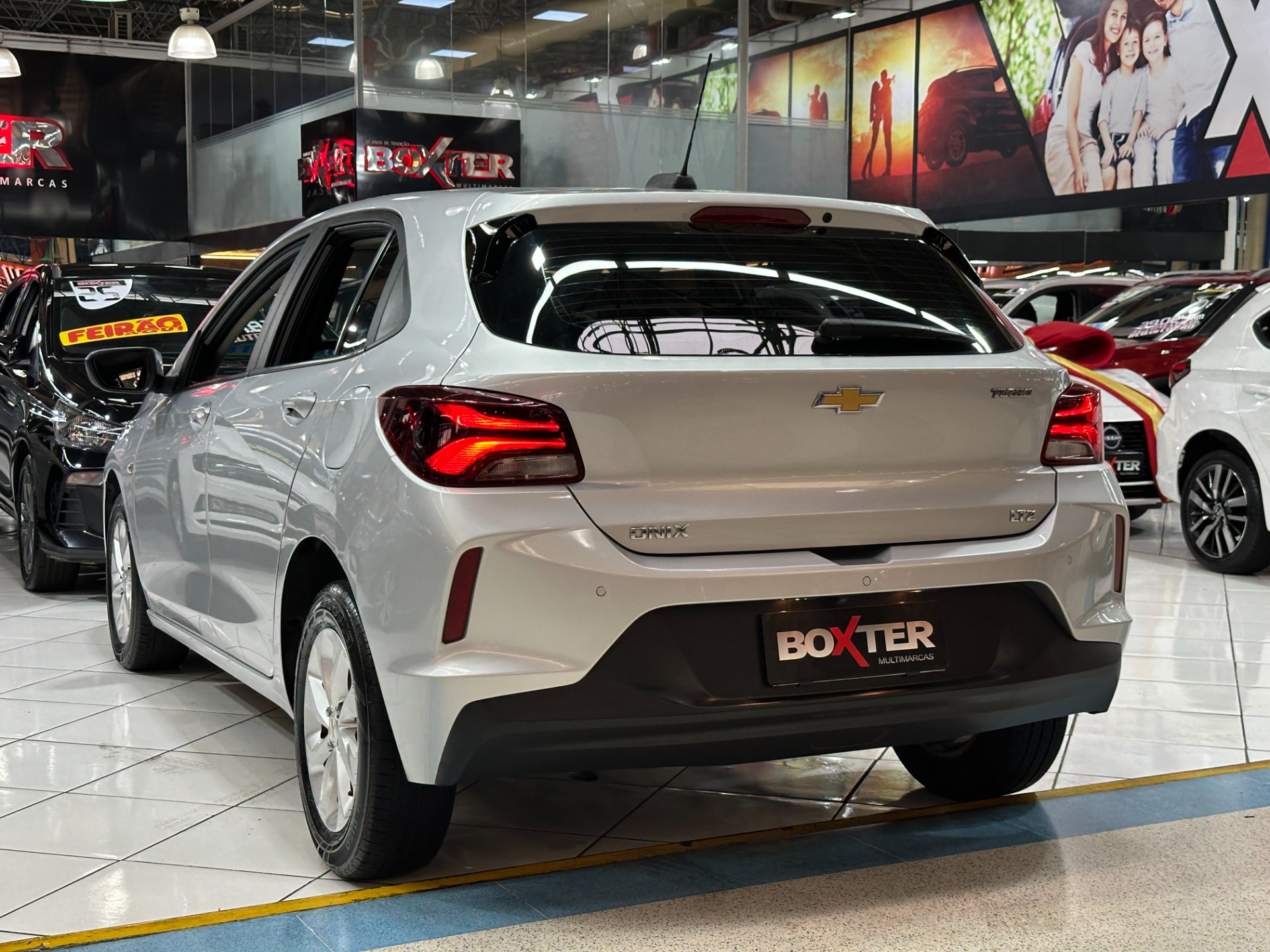 CHEVROLET ONIX