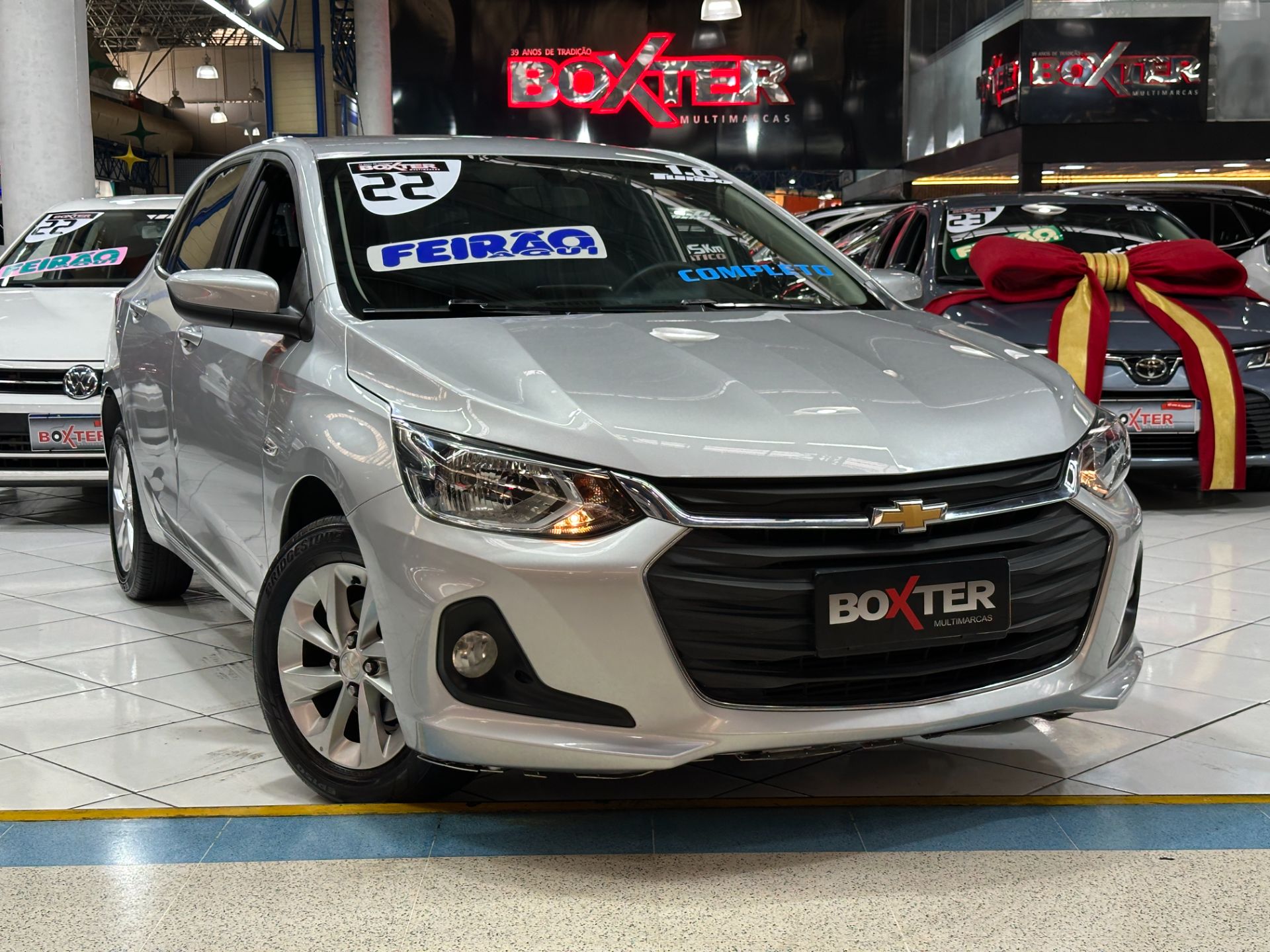 CHEVROLET ONIX
