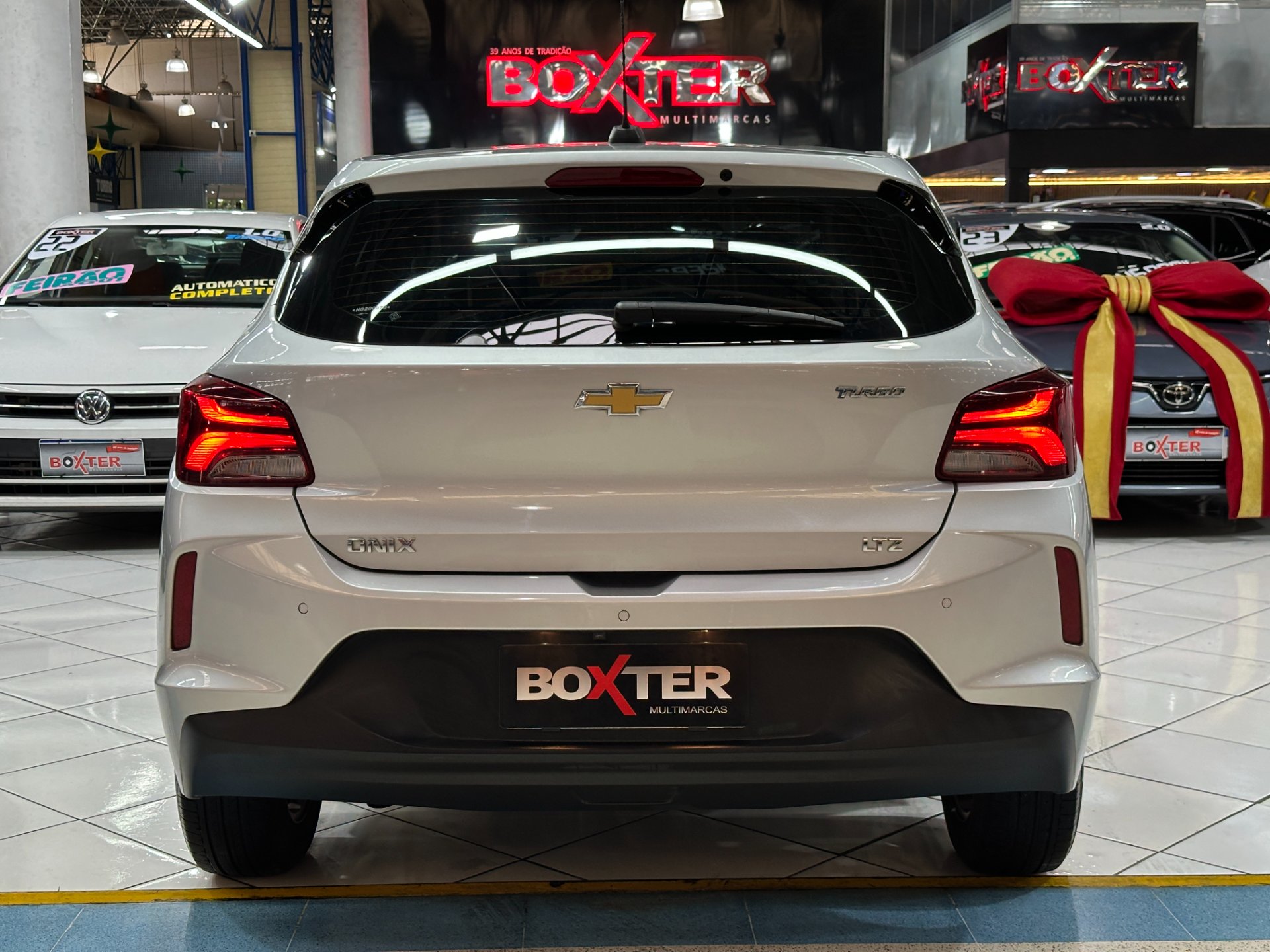 CHEVROLET ONIX