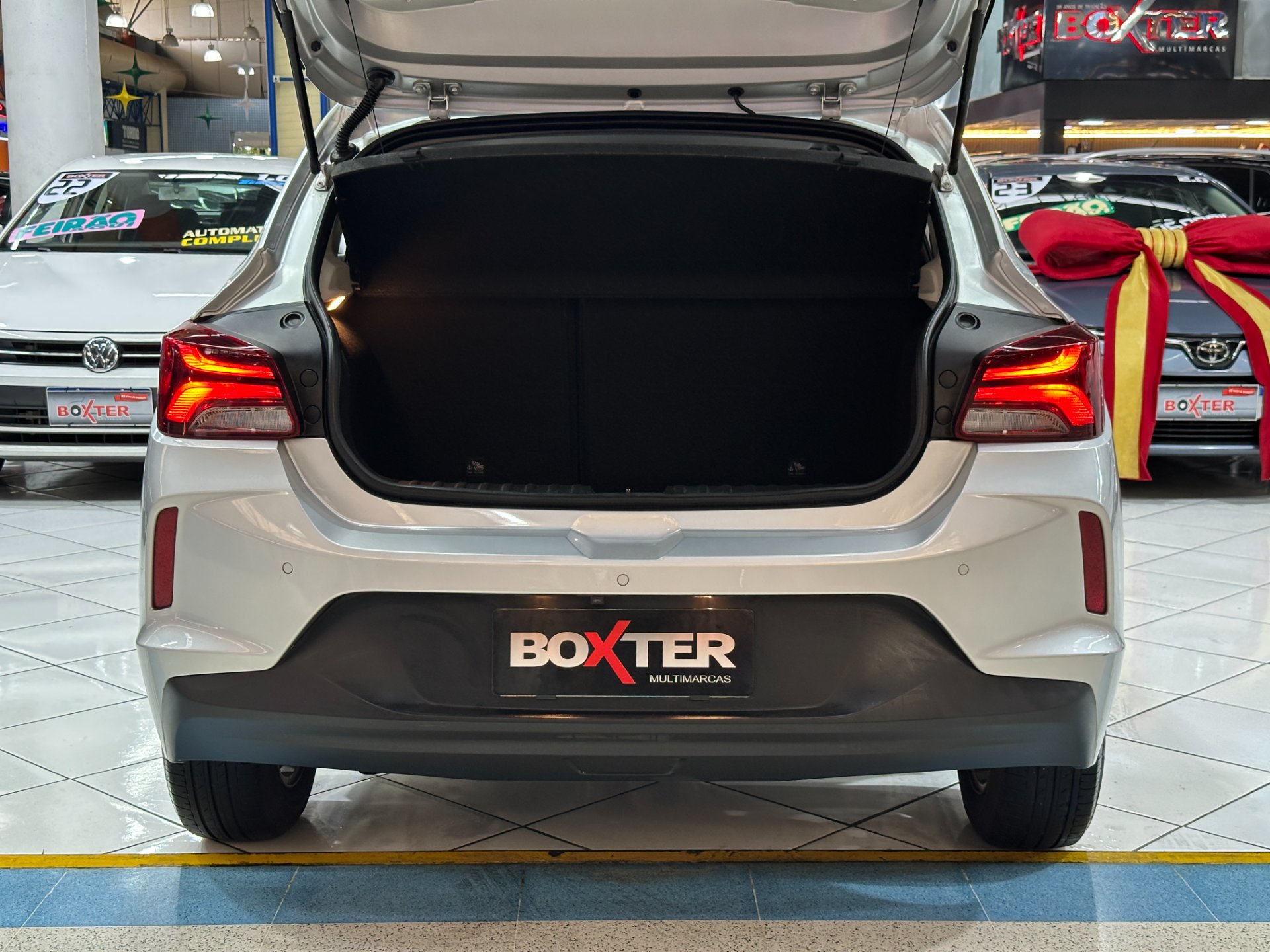 CHEVROLET ONIX