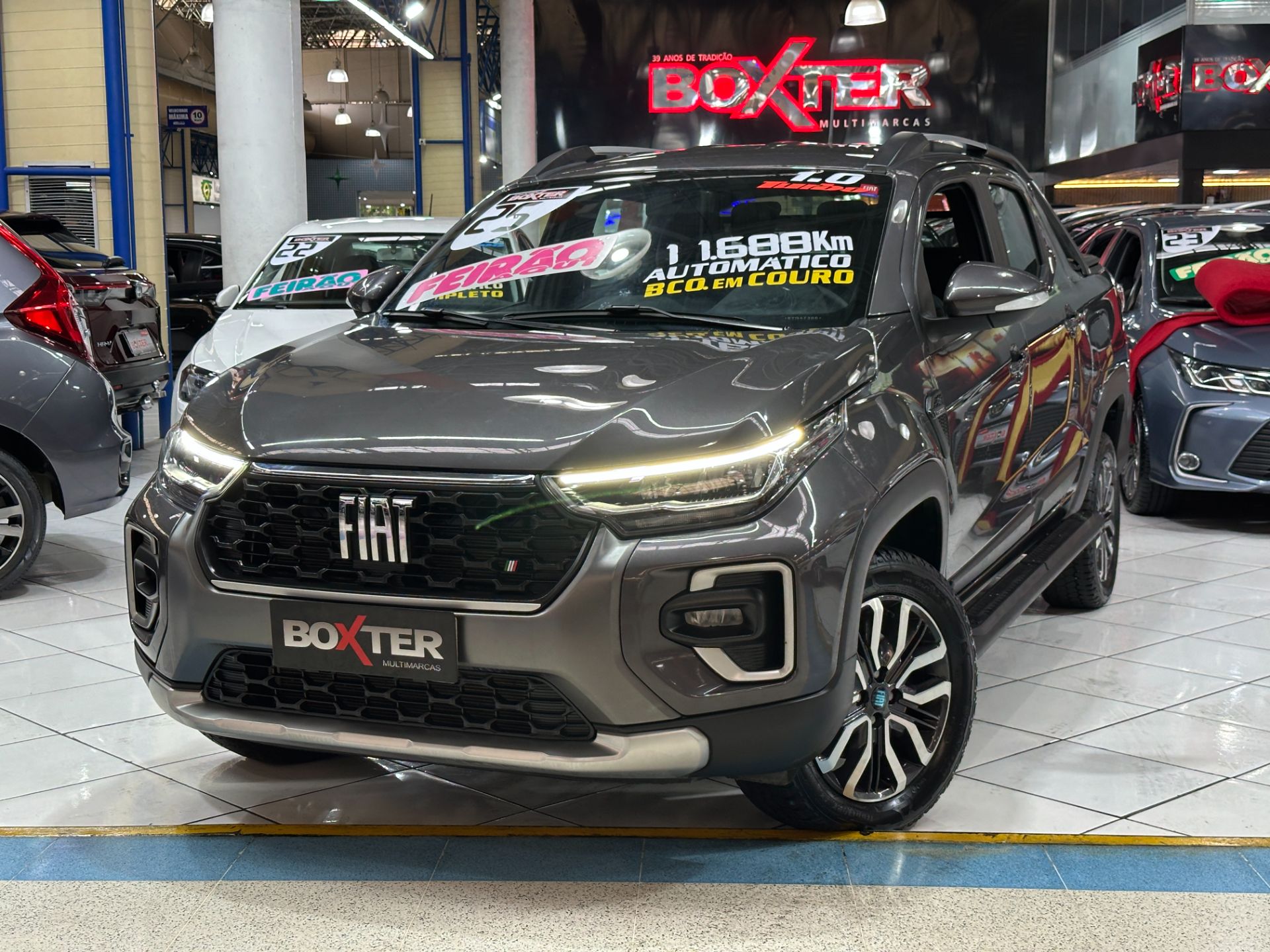 FIAT STRADA