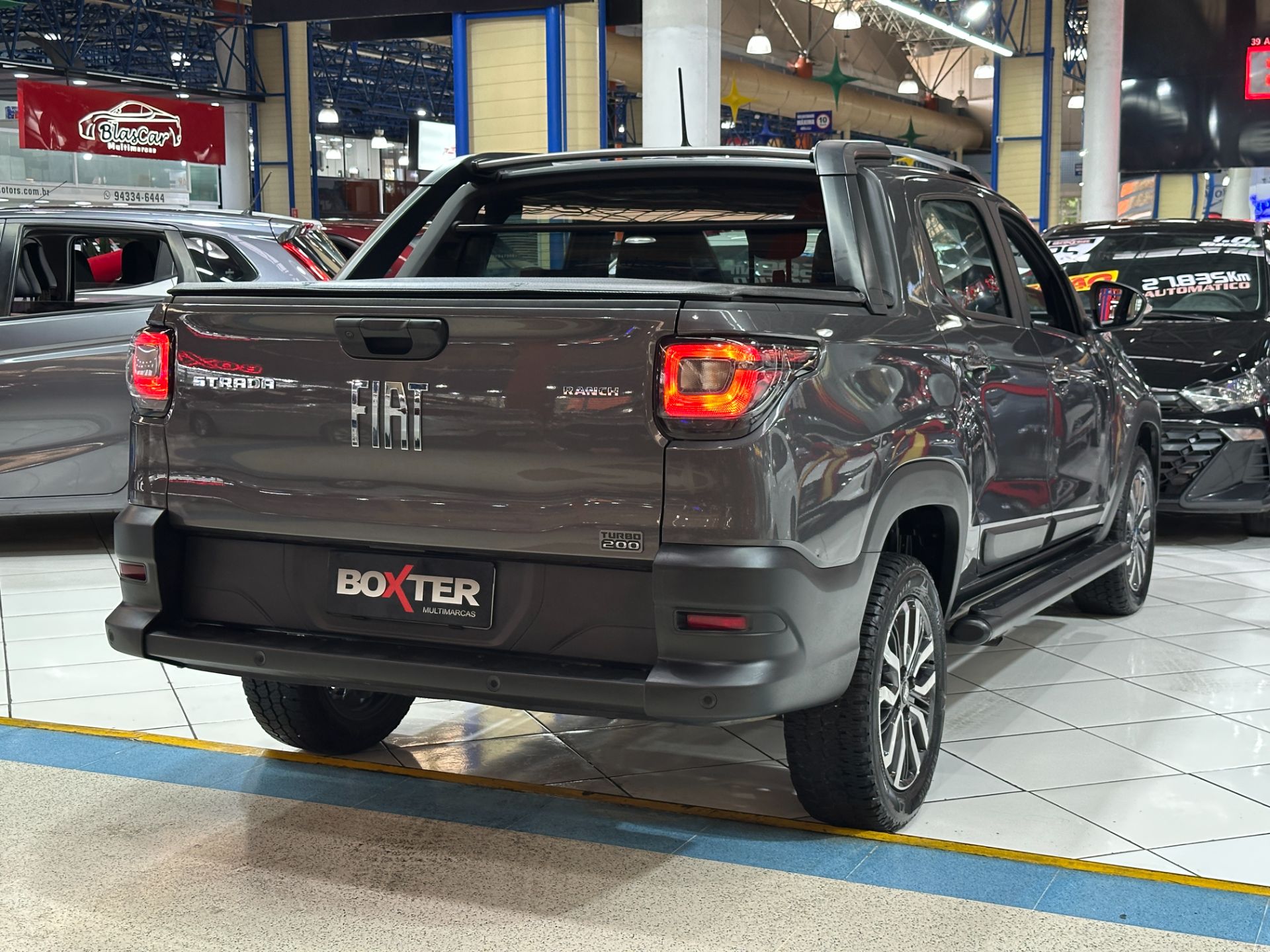 FIAT STRADA