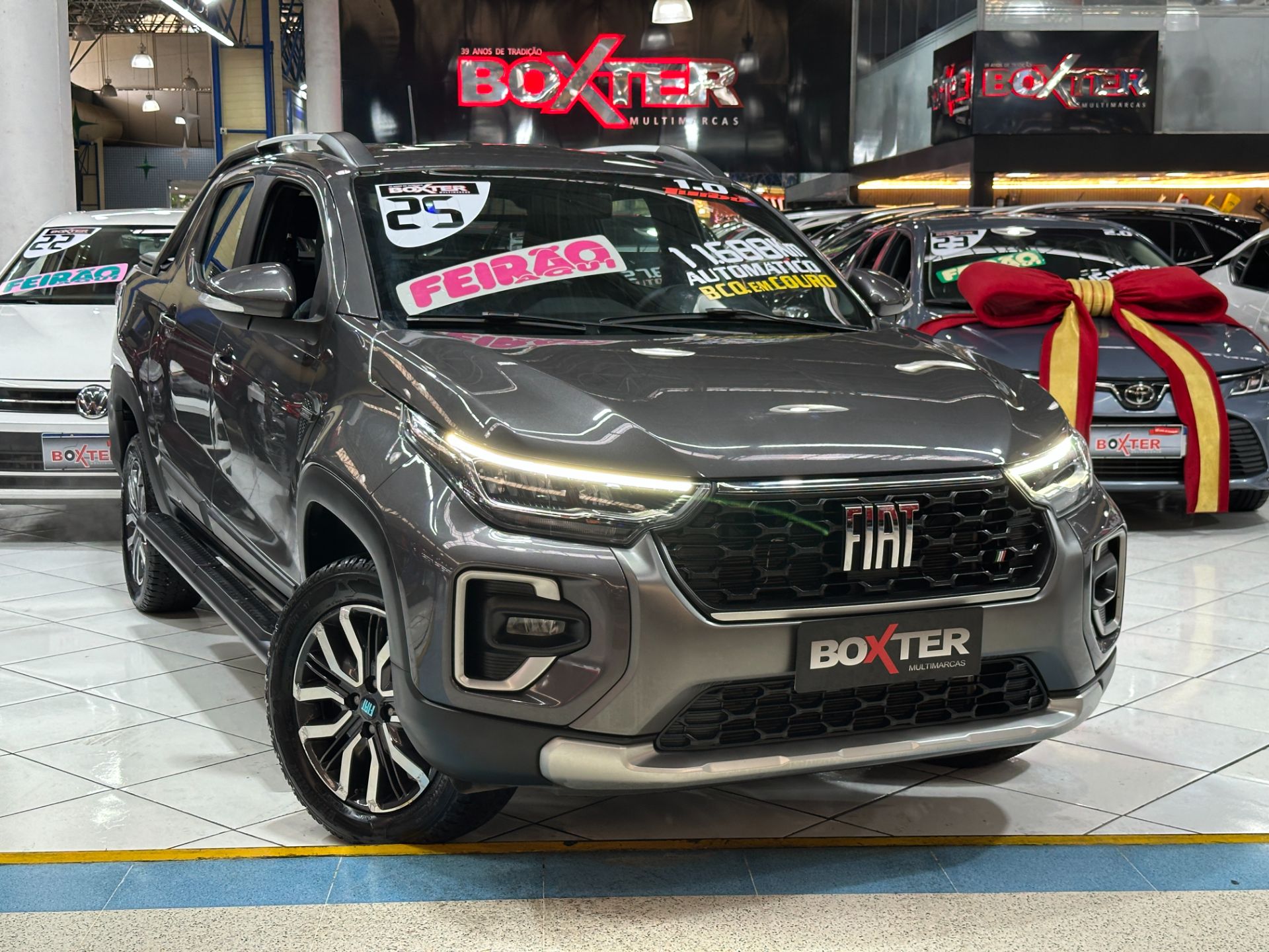 FIAT STRADA