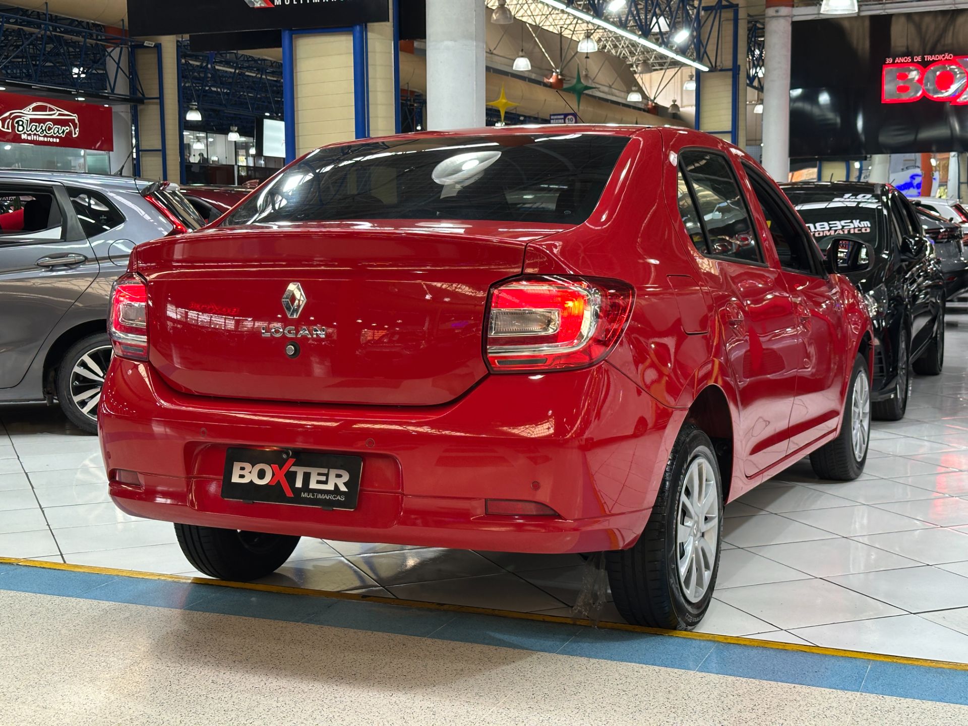 RENAULT LOGAN