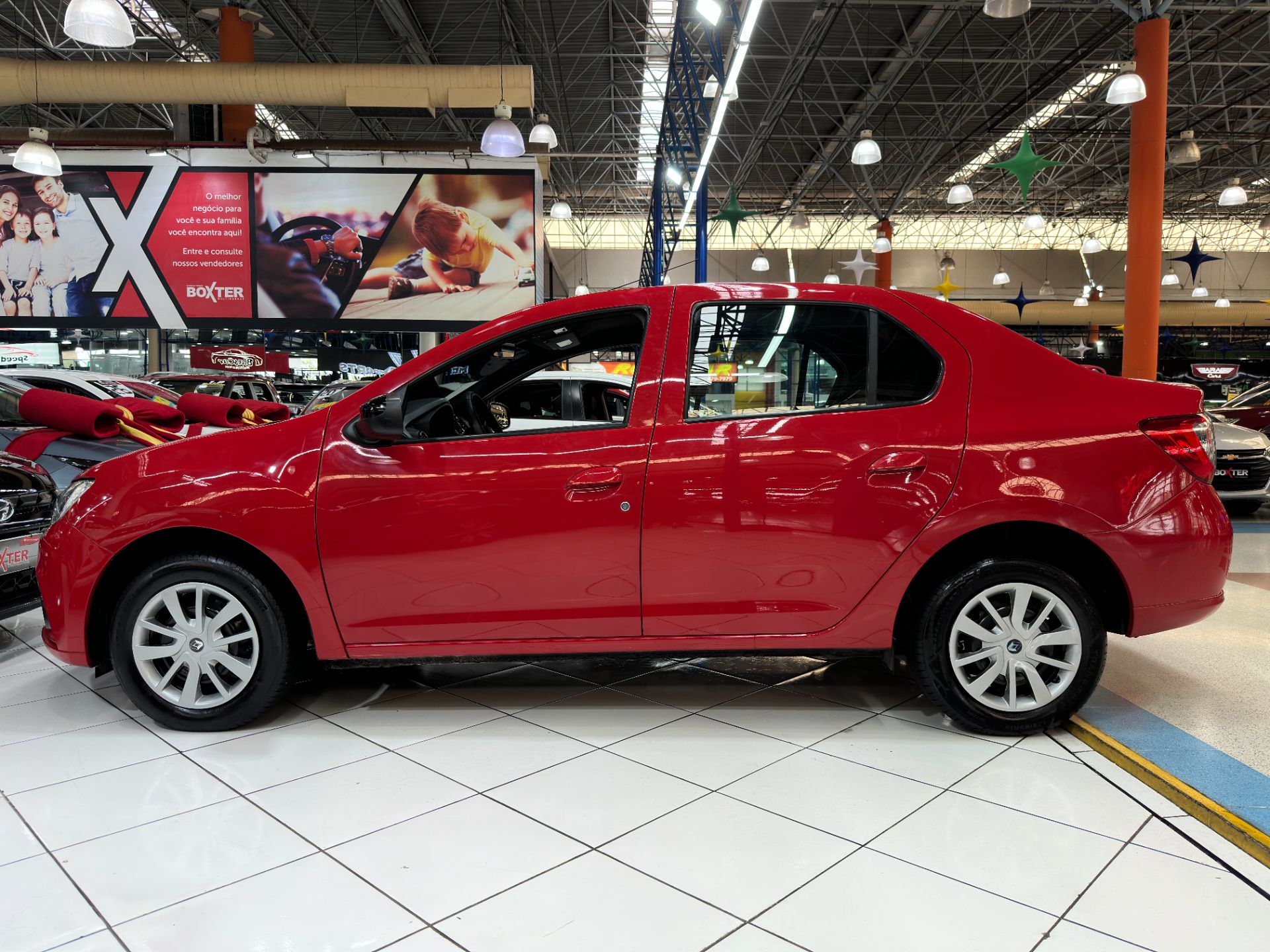 RENAULT LOGAN