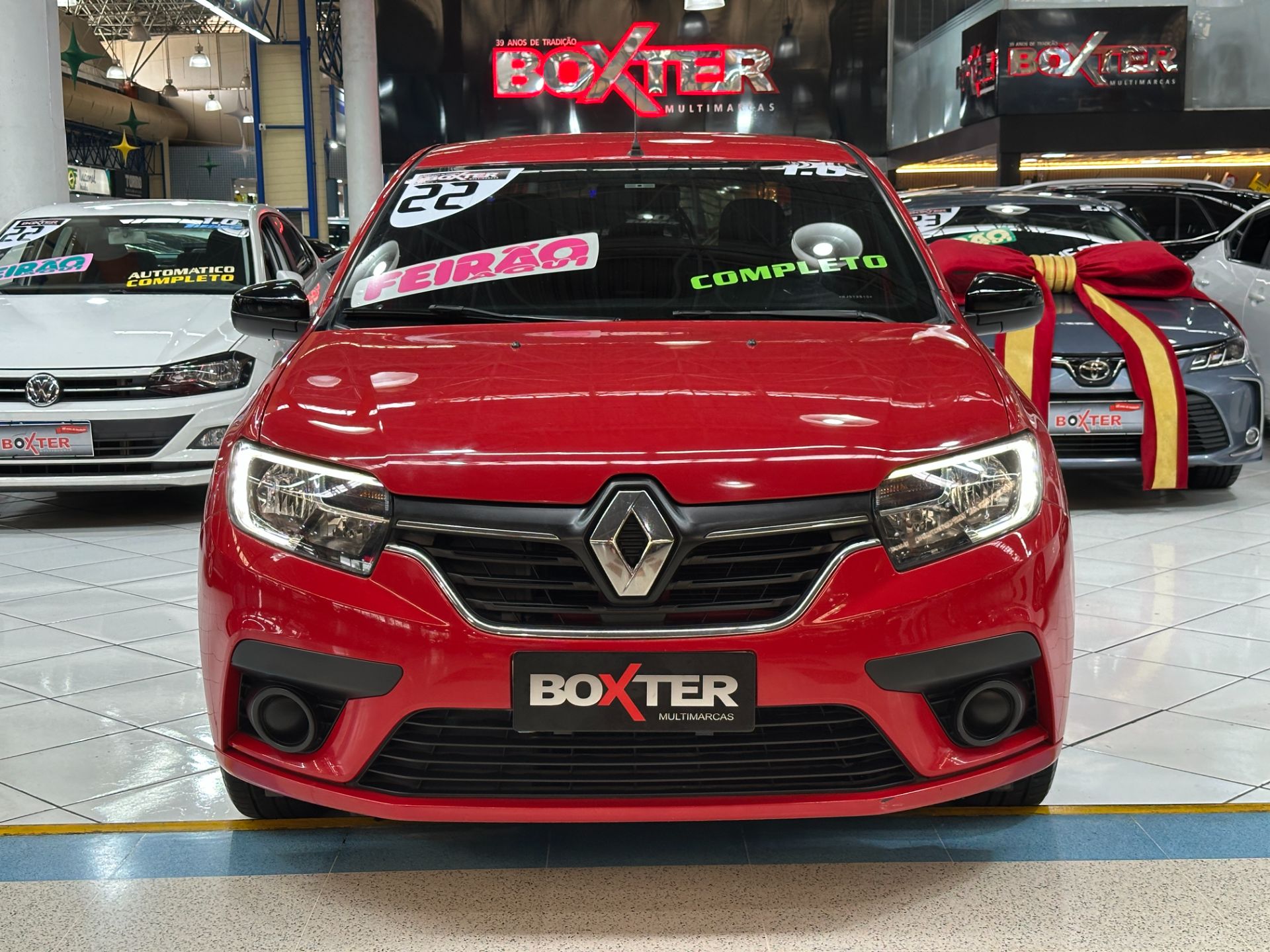 RENAULT LOGAN